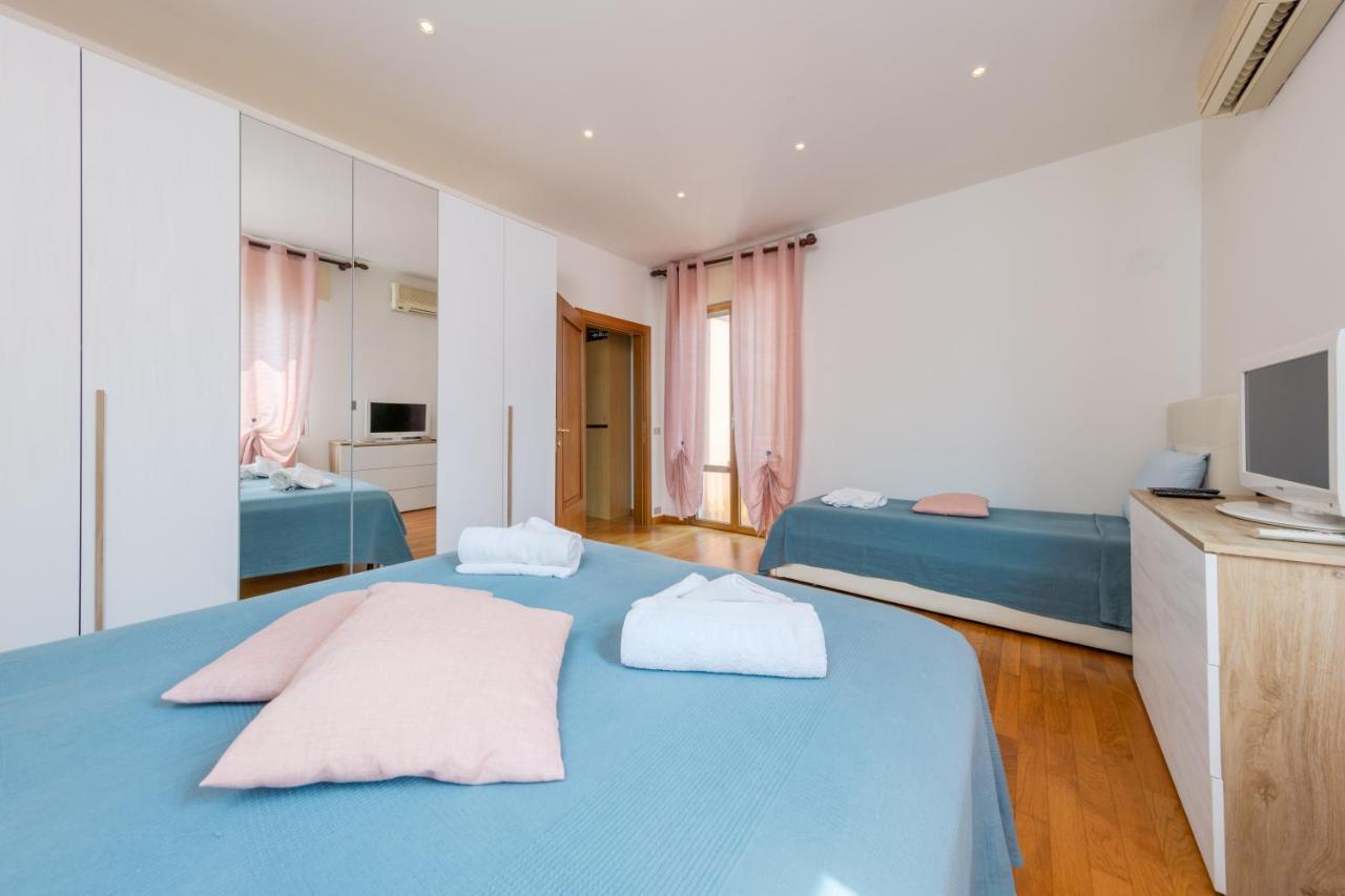 Gate1-Marcopoloairport-3 Camere Da Letto-Wifi-Netflix-15' Da Venezia Tessera Exterior photo
