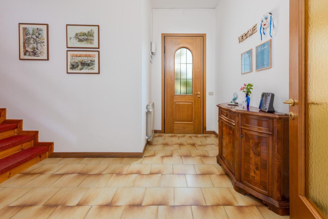Gate1-Marcopoloairport-3 Camere Da Letto-Wifi-Netflix-15' Da Venezia Tessera Exterior photo