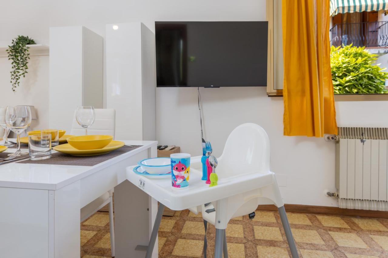 Gate1-Marcopoloairport-3 Camere Da Letto-Wifi-Netflix-15' Da Venezia Tessera Exterior photo