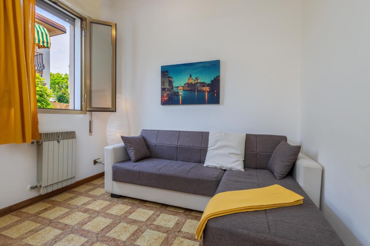 Gate1-Marcopoloairport-3 Camere Da Letto-Wifi-Netflix-15' Da Venezia Tessera Exterior photo