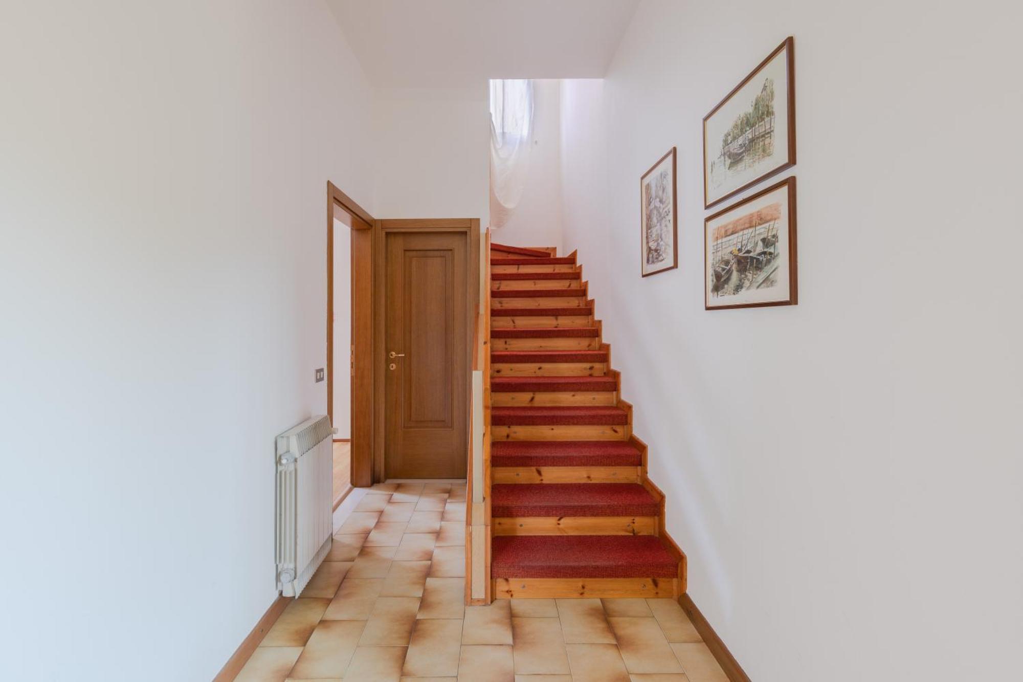 Gate1-Marcopoloairport-3 Camere Da Letto-Wifi-Netflix-15' Da Venezia Tessera Exterior photo