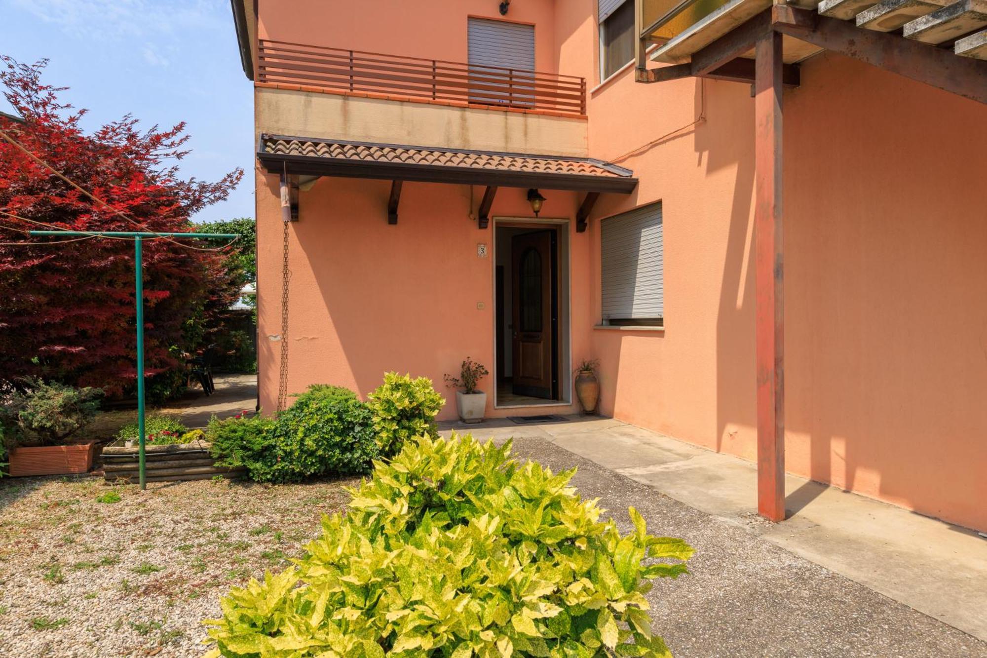 Gate1-Marcopoloairport-3 Camere Da Letto-Wifi-Netflix-15' Da Venezia Tessera Exterior photo