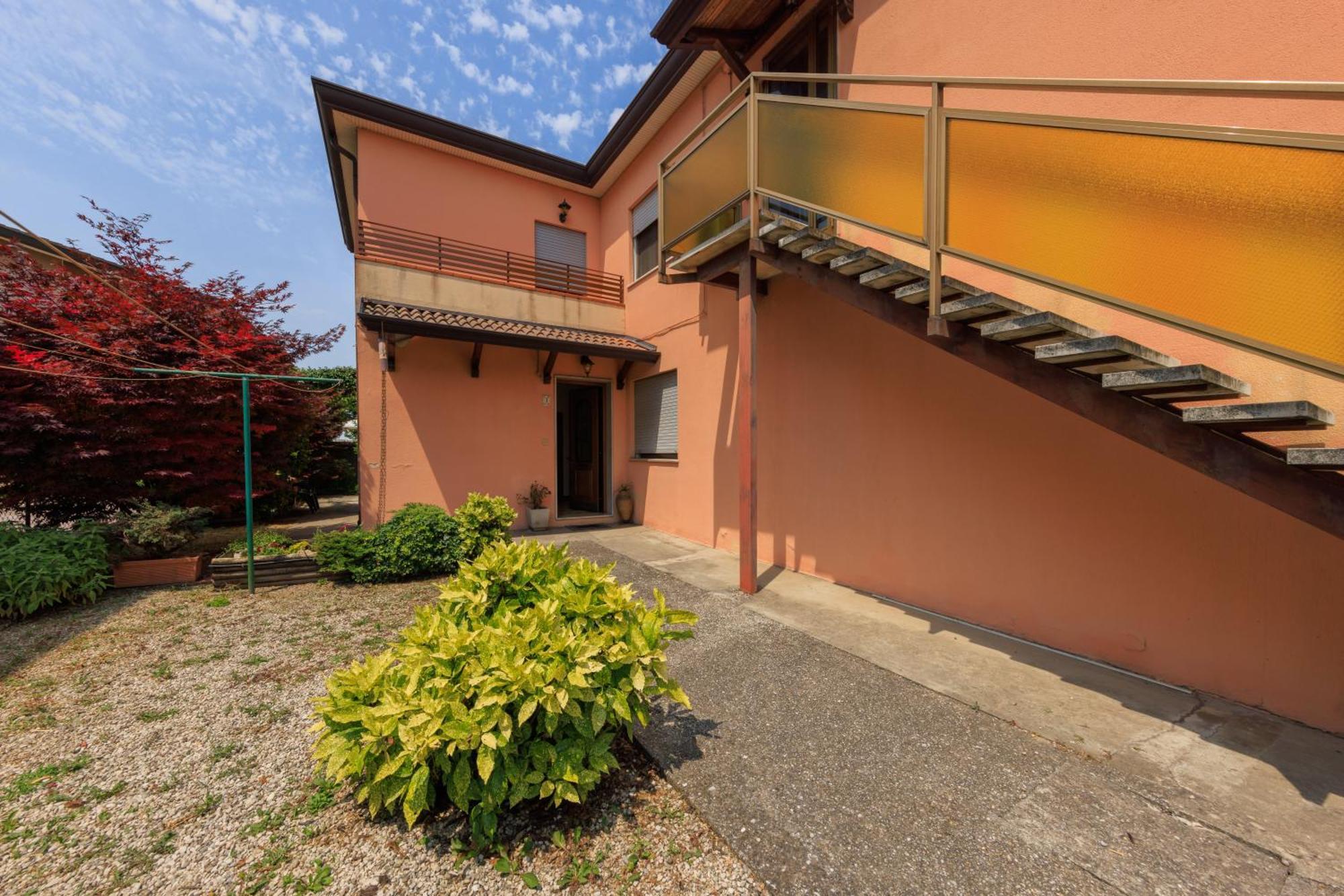 Gate1-Marcopoloairport-3 Camere Da Letto-Wifi-Netflix-15' Da Venezia Tessera Exterior photo